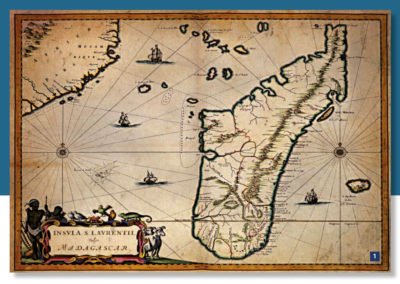 Aventura en Madagascar: a la búsqueda de tesoros piratas