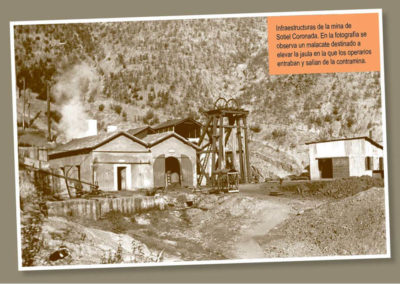 El accidente minero del 5 de marzo de 1895