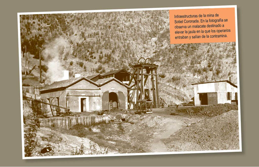 El accidente minero del 5 de marzo de 1895