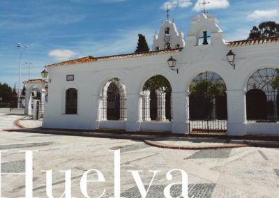Huelva. letra a letra: Descúbrela