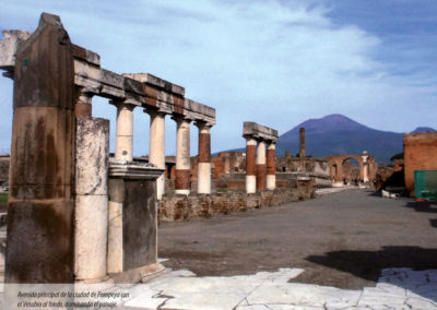 Pompeya Crónica de una muerte anunciada
